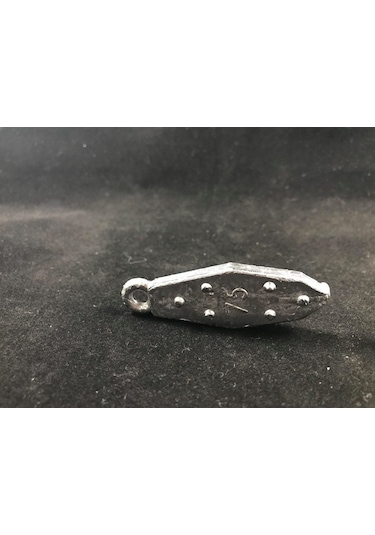 Palet (Yassı) Kurşun 5'Li Paket