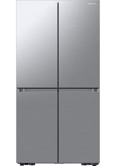 Samsung RF65DG90BESLTR Gardırop Tipi No Frost Buzdolabı