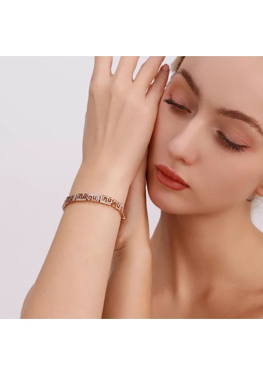 Xuping Kadın Bilekliği 225081166 Altın