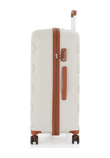 Mçs Polipropilen Valiz V376 75 Cm S23sy100002975 11139 Çok Renkli