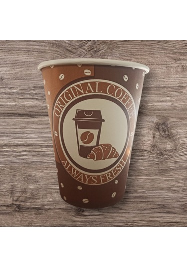 14 Oz Karton Bardak Amerikan 1000 Adet