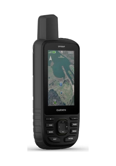 Garmin Gpsmap 67 El Tipi Gps Garmin Türkiye