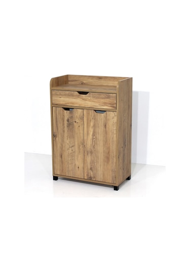 Mobilya Sarayı Çok Amaçlı Iki Kapaklı Mini Dolap (541395573)