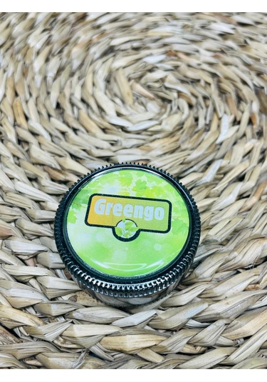 Tobaccoturk724 Greengo Metal 2 Parça Tütün Öğütücü Grinder 45 MM