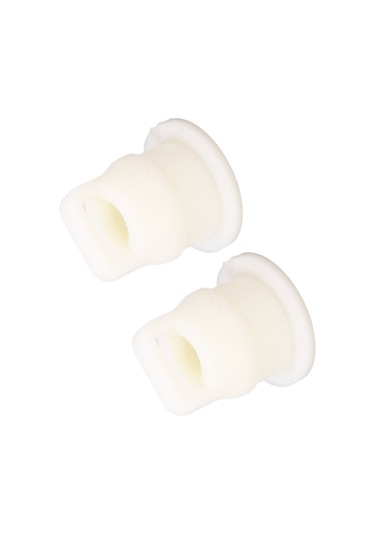 Wezone Jeep Wrangler Jk/patriot Mk Ve Dodge Caliber Pm İçin 2 Adet Vites Kablosu Bushingi - Oe:68064273ab - Dayanıklı Abs Malzeme - Kolay Kurulum Sgdl-1214