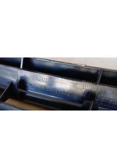 Volkswagen Polo 9n2 2005-2010 Logosuz Plastik Panjur