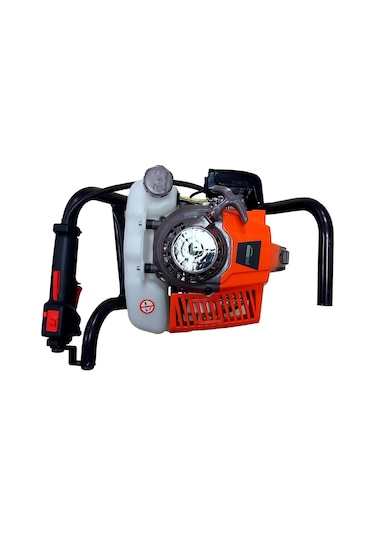 Gardenpro Gp630 Toprak Burgu Makinası 3.1 Hp Çap 200 Mm Tkdz-04