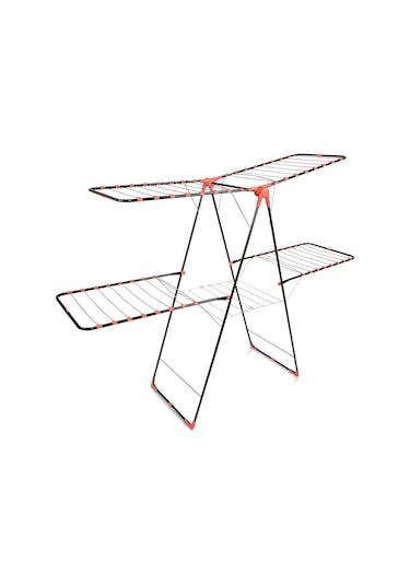 Doğrular Perilla Twingo Iki Katlı Çamaşır Kurutmalık Beyaz