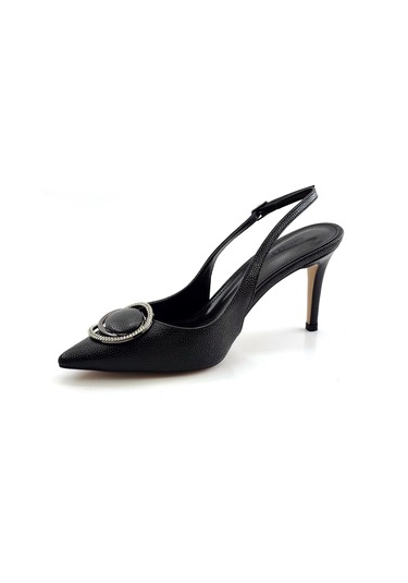 L&l 500 Günlük Kadın Topuklu Ayakkabı-siyah Siyah