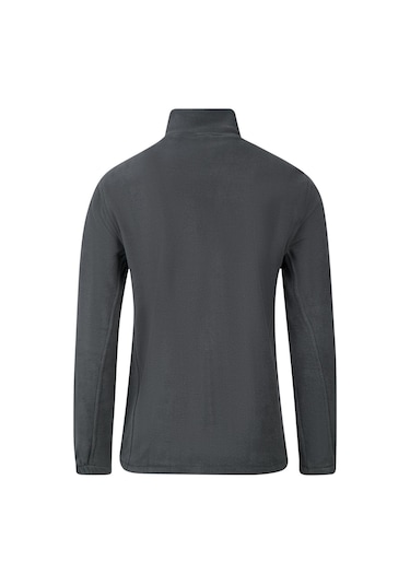 2as Saka Tam Fermuarlı Polar Sweatshirt 001