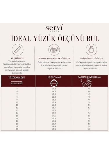 Servi 925 Ayar Gümüş Oval Anturaj Set-31 36140147