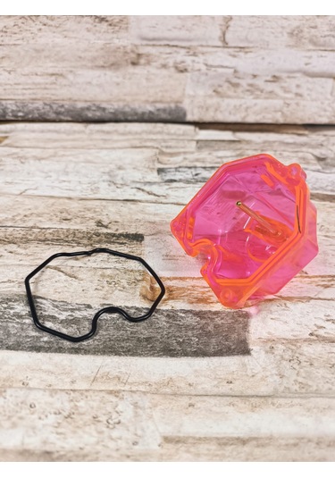 Cg Karbüratör Alt Tas Neon Pembe