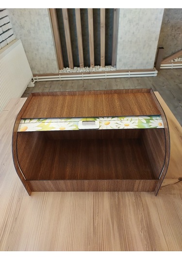 Ahşap Ekmeklik, Ahşap Ekmek Dolabı Ahşap