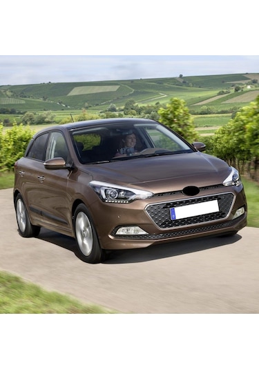 Hyundai İ20 2015-2020 Ön Cam Arka Cam Silecek Seti