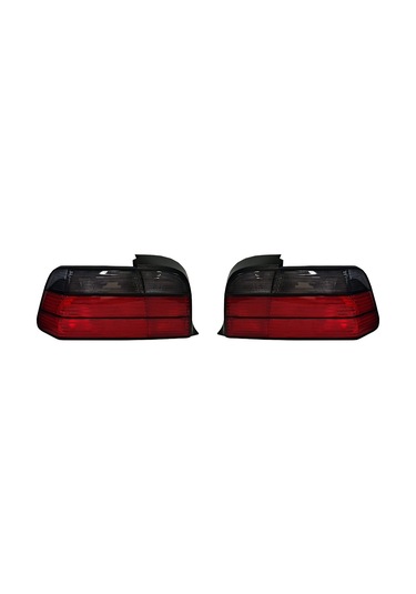 Bmw E36 Komple Stop Seti, Füme Sinyal, Sedan, 1991-1998, Eae Bm01