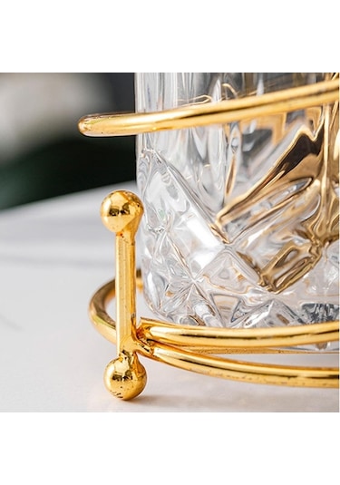 Trendooze Kahve Kaşığı Saklama Rafı, Çatal Kavanoz, Temizleme Aleti Temizlemek