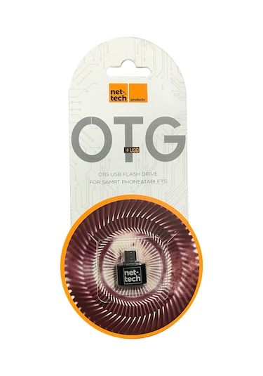 Nettech Usb To Micro Usb Dönüştürücü Siyah Siyah