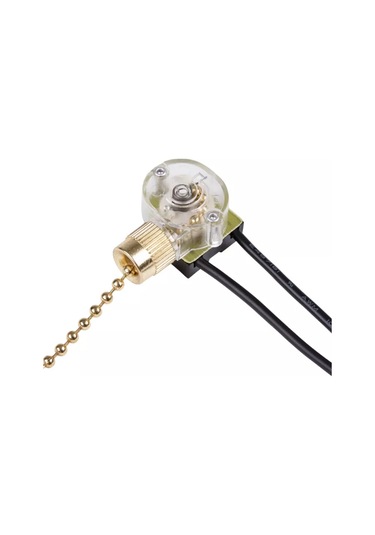 Tdmelectric Askılı Aplik Zincirli 32 Cm Sönat Kafa Aydınlatma Şalteri 214934697