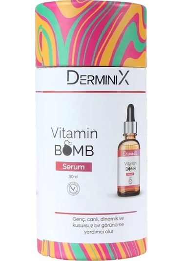 Derminix Vitamin Bomb Serum 30 ML