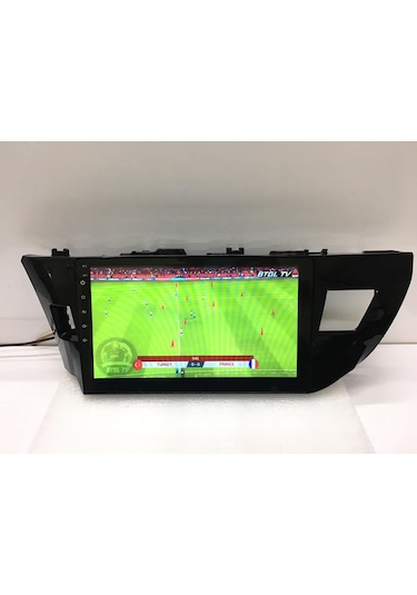 Toyota Corolla 2014-17 Android Multimedya 2Gb Ram Kameralı
