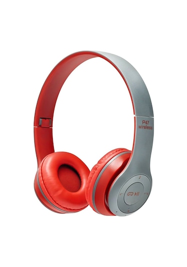 Karler P47 Kafa Bantlı Bluetooth Kulak Üstü Kulaklık