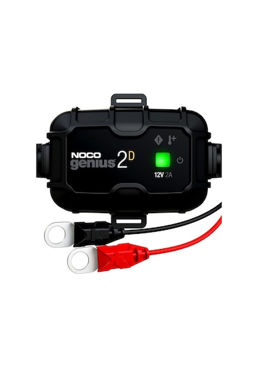 Noco Genius2D 12V 40A Akıllı Akü Şarj ve Akü Bakım/Desülfatör