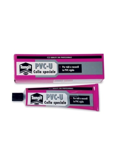Tangit Sert Plastik Ve Pvc Boru Yapıştırıcısı 125 Gr