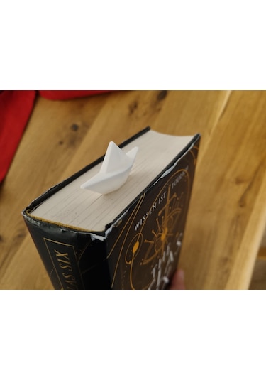 "bilgelik Yolculuğu" Dekoratif Kitap & Origami