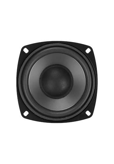 Geeroyoo Yh-400 400w 4 İnç Oto Hoparlörü - 60hz-20khz Frekans Aralığı, 93db Hassasiyet, 4 Ohm, Dürtüye Dayanıklı, Tüm Araç Ses Sistemleri İçin Siyah