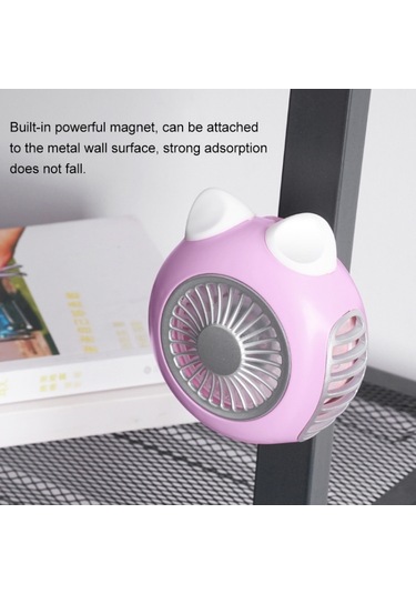 Cbtx Lordnıno Sbf003 3w Usb Şarjlı Elektrikli Manyetik Bileklikli, 3 Hız Kontrollü