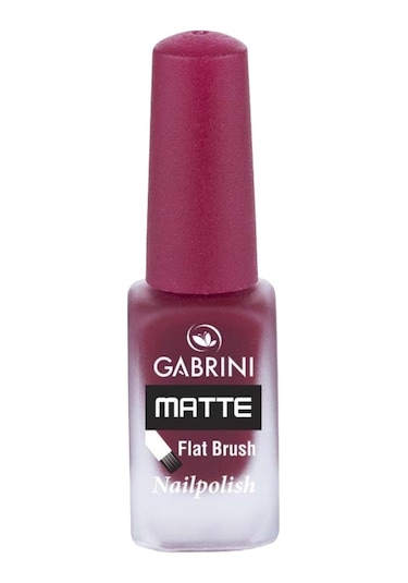 Gabrini Matte Oje M04