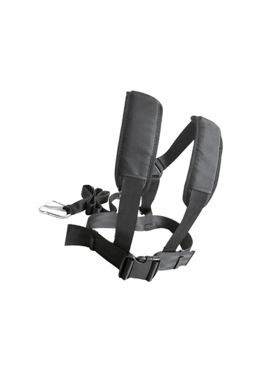 Suntek Lastik Çekme Koşum Takımı Futbol Antrenmanı Çeviklik Siyah