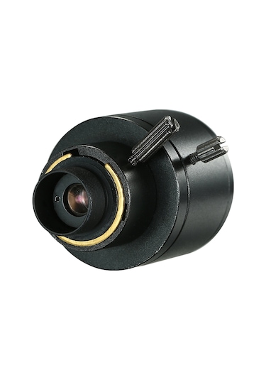 Ximistore9 2.8-12mm Manuel Zoom Cctv Lens - Geniş Açılı 93 Görüş, M12 Montaj, 3mp Uyumlu