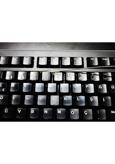 3 Lü Pratik Fırça Esnek Bükülebilir Klavye Mouse Arası Temizlik