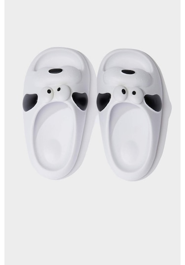 DeFacto Erkek Çocuk Düz Taban Eva Terlik D8482A825SMWT1