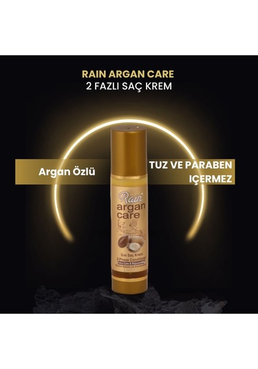 Rain Argan Care Sıvı Saç Kremi 175 ML