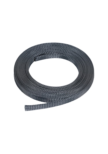 Tenfowee Fiberglas Kablolu Korumalı Kılıf - Isı Ve Ateş Direnci, 12mm Çap, 6.5m Uzunluk, Elektrik Kabloları İçin Koruma Ve Düzenleme