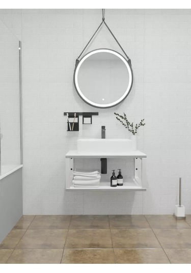 Steindorf Kendinden Yapışkanlı Tuğla Desenli Duvar Panelleri 700 770mm, 10 Adet 226782413