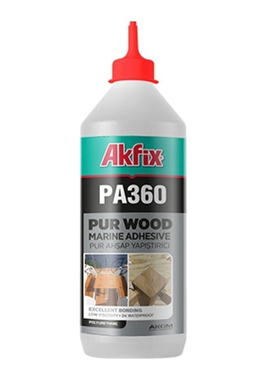 Pa360 Pu Ahşap Tutkalı Deniz Tutkalı Bej