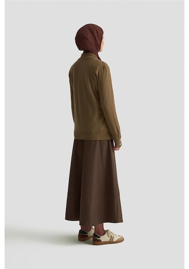 Armine Kazak 25kd6005 Acı Kahve Acı Kahve