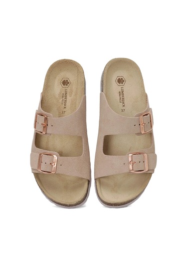 Lumberjack Jolıe Su 4fx Pudra Kadın Terlik Ayakkabı Pudra