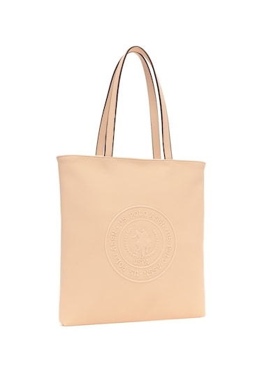 U.S. Polo Assn. Kadın Bej Omuz Çantası 50293675-VR011