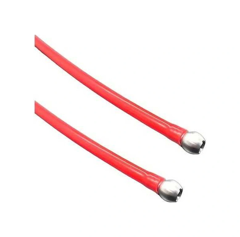 Trendooze Turcoshop11 Kırmızı 2li Ayarlanabilir Paslanmaz Çelik Köpük Hortumu Seti Araç Yıkama