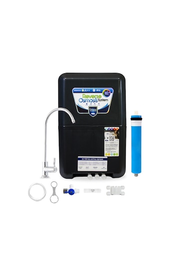 Tanıtıma Özel 8l Enkaplı Basınç Kırıcı Hediye Eko Su Arıtma Cihaz