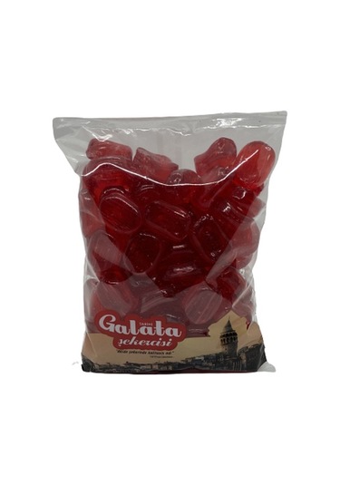 Tarihi Galata Şekercisi Tarçınlı Akide Şekeri 500 G