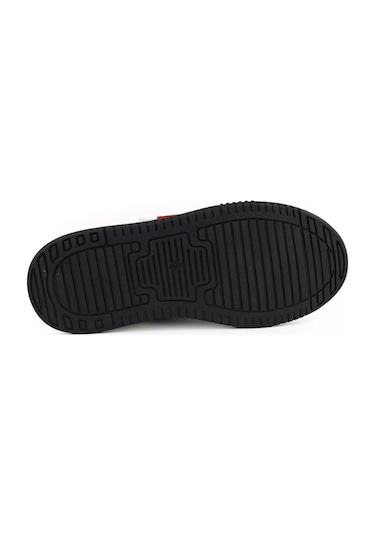 Cool King Siyah Sneaker Erkek Çocuk Spor Ayakkabı Siyah