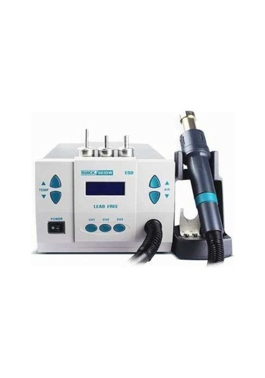 Quıck 861DW Sıcak Hava Makinesi