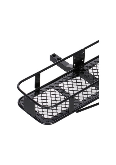 Didadodo 1/10 Rc Araçlar İçin Arka Çeki Demiri Ve Yük Taşıyıcı Sepet - Hsp, Redcat, Traxxas Uyumlu, Küçük Boyutlu Model