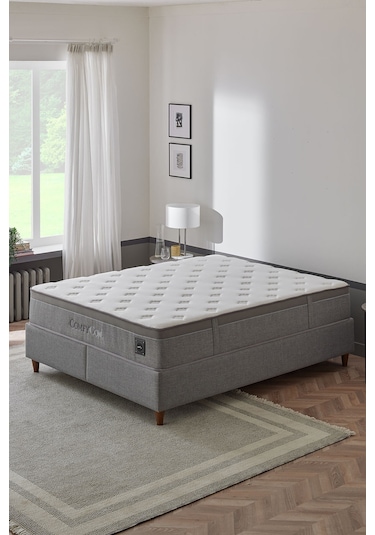 Puffy Comfy Cool Pocket Yaylı Yatak - 160x200 CM