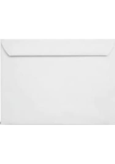 Mektup Zarfı 114x162 MM 110 Gr 1. Hamur Yapışkanlı 50 Adet